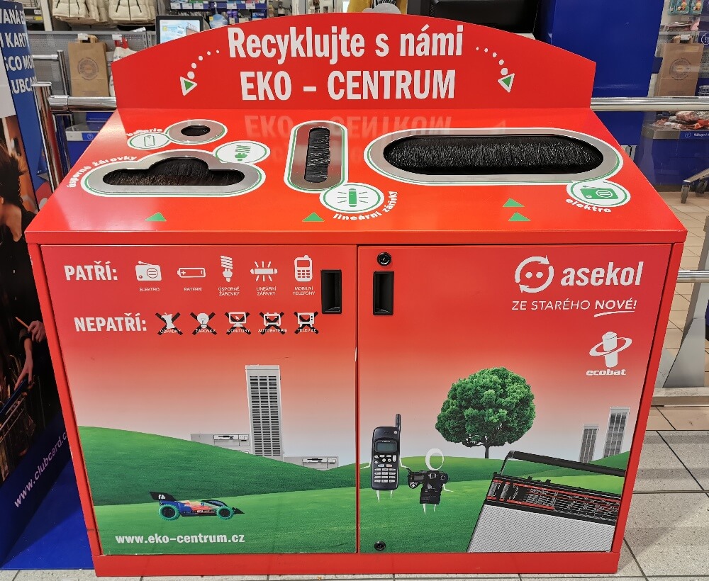 REDbag Asekol